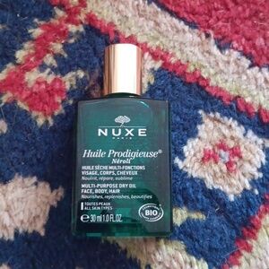 New NUXE Neroli Dry Oil 30 ml